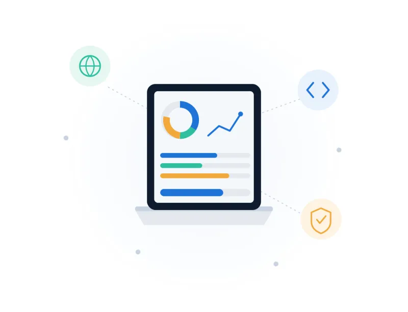 Ilustración de Develogy